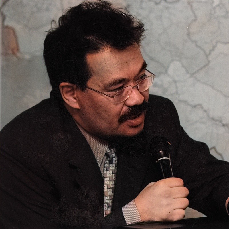 Научные статьи Нурбулата Масанова